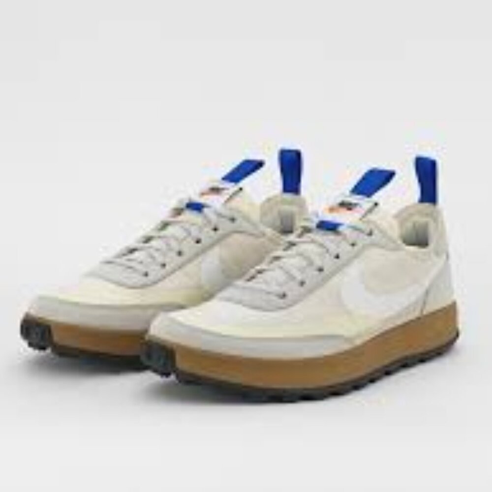 Tom Sachs x NikeCraft General Purpose Shoe 'Studio' size 6.5 W